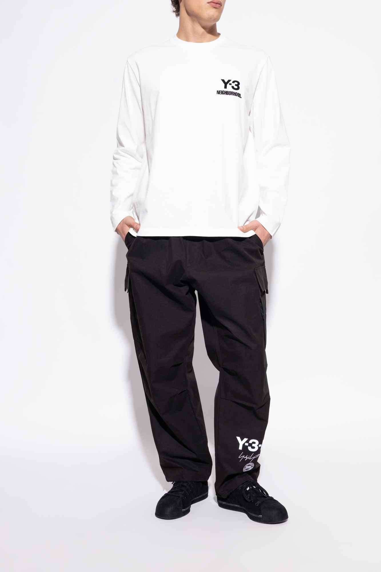 Black Y-3 x Neighborhood Y-3 - Vitkac Canada